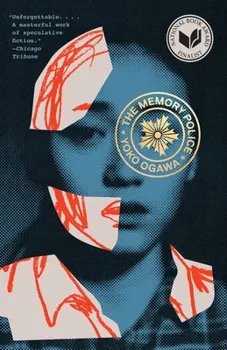 Book cover: The Memory Police, Yoko Ogawa