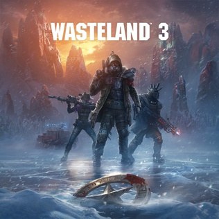 Cover art: Wasteland 3