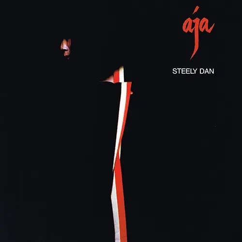 Album cover: Aja, Steely Dan